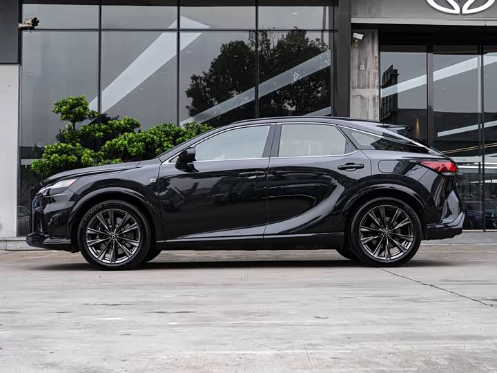 Lexus RX 2023 2023款 500h 四驱F SPORT Performance