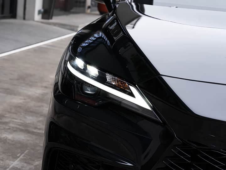 Lexus RX 2023 2023款 500h 四驱F SPORT Performance