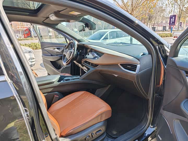 Buick Enclave 2022 2022款 652T 四驱尊享旗舰型 6座