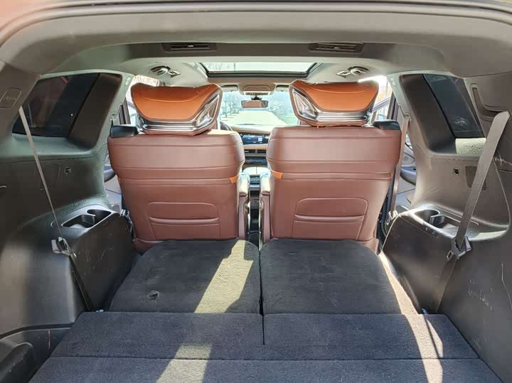 Buick Enclave 2022 2022款 652T 四驱尊享旗舰型 6座