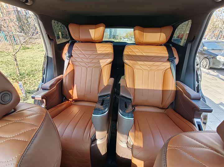 Buick Enclave 2022 2022款 652T 四驱尊享旗舰型 6座