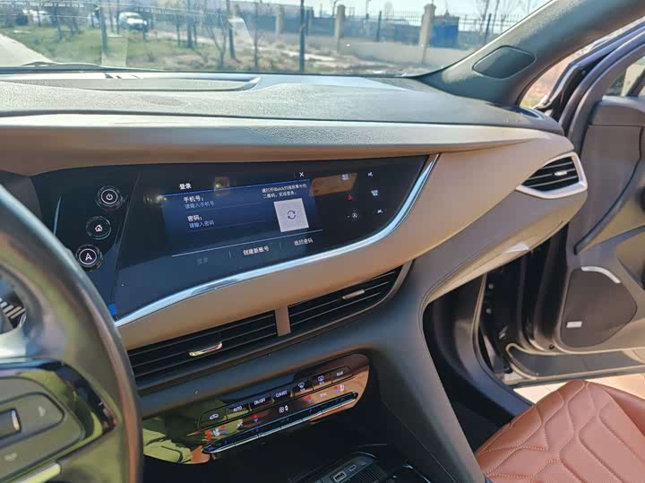 Buick Enclave 2022 2022款 652T 四驱尊享旗舰型 6座