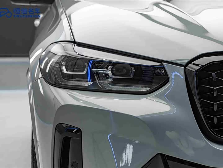 BMW X4 2022 2022款 xDrive 30i M运动曜夜套装