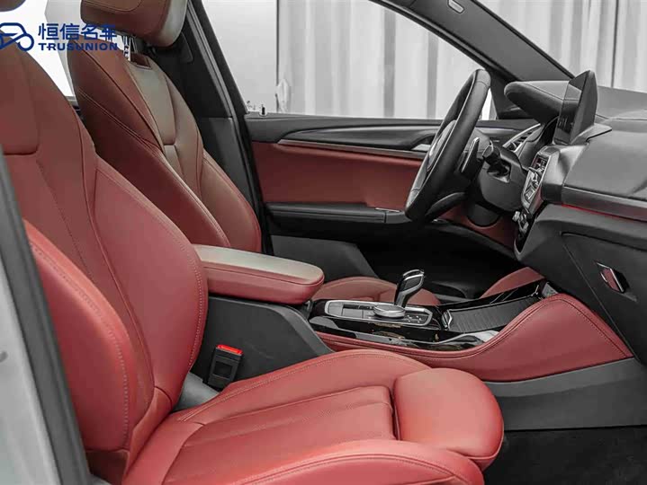 BMW X4 2022 2022款 xDrive 30i M运动曜夜套装