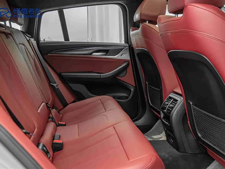 BMW X4 2022 2022款 xDrive 30i M运动曜夜套装