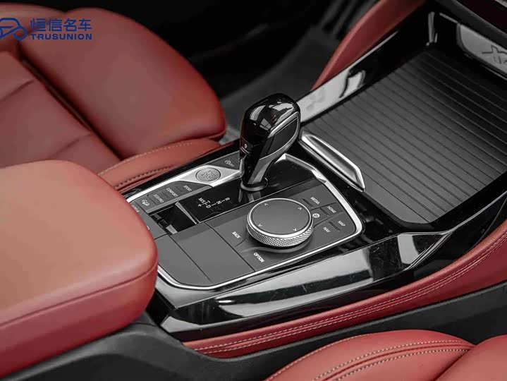 BMW X4 2022 2022款 xDrive 30i M运动曜夜套装