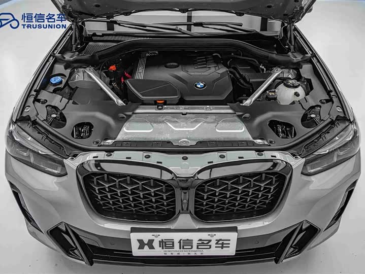 BMW X4 2022 2022款 xDrive 30i M运动曜夜套装
