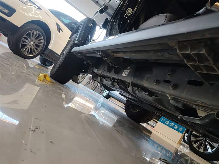 Jeep Wrangler Hybrid 2021 2021款 四门 2.0T 4xe 撒哈拉先行版