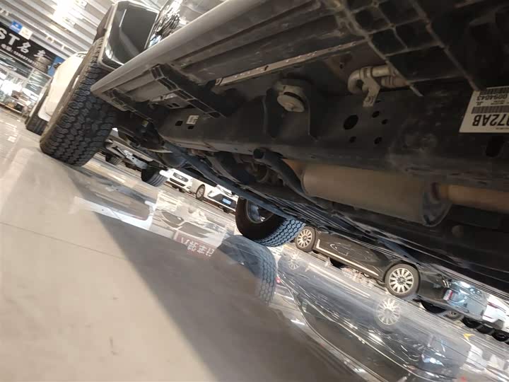 Jeep Wrangler Hybrid 2021 2021款 四门 2.0T 4xe 撒哈拉先行版