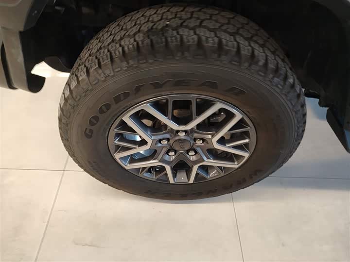 Jeep Wrangler Hybrid 2021 2021款 四门 2.0T 4xe 撒哈拉先行版