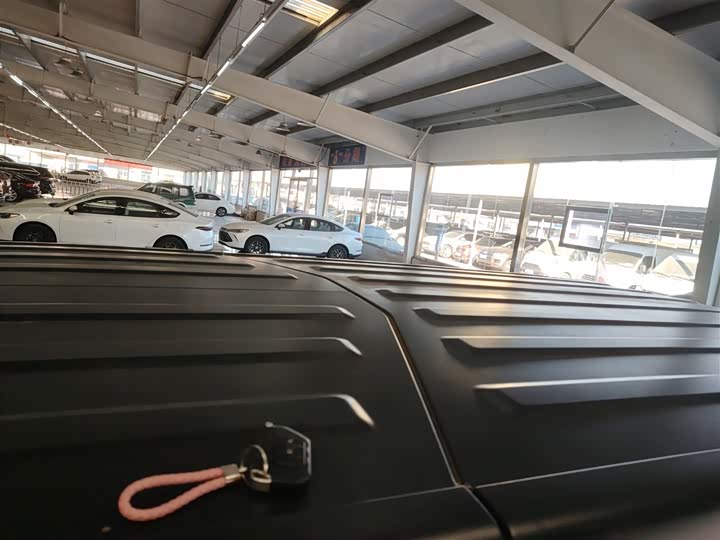 Jeep Wrangler Hybrid 2021 2021款 四门 2.0T 4xe 撒哈拉先行版