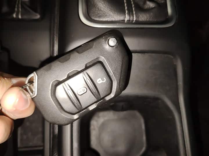 Jeep Wrangler Hybrid 2021 2021款 四门 2.0T 4xe 撒哈拉先行版