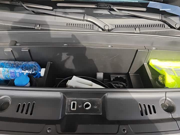 Geely Galaxy Panda Mini 2025 2025款 210km 熊猫卡丁