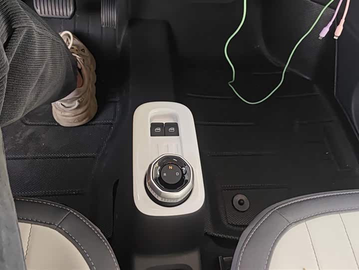 Geely Galaxy Panda Mini 2025 2025款 210km 熊猫卡丁