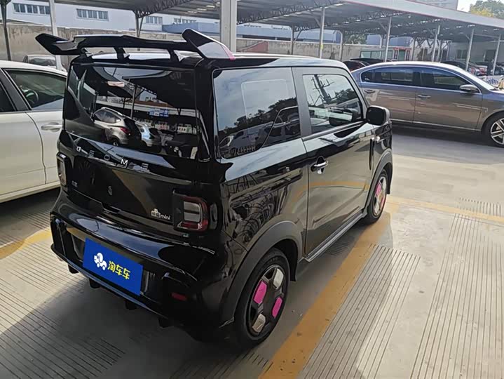 Geely Galaxy Panda Mini 2025 2025款 210km 熊猫卡丁