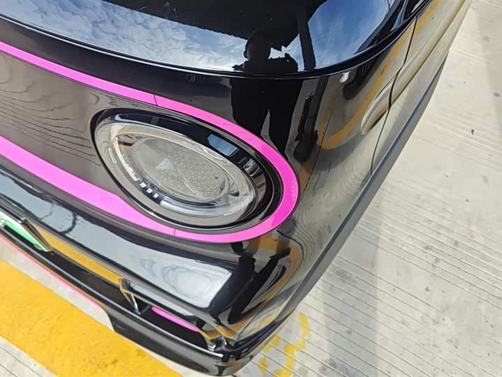 Geely Galaxy Panda Mini 2025 2025款 210km 熊猫卡丁