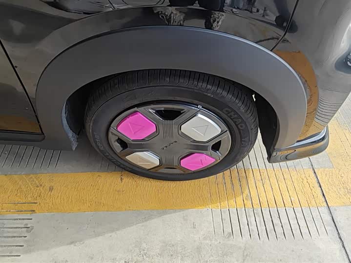 Geely Galaxy Panda Mini 2025 2025款 210km 熊猫卡丁