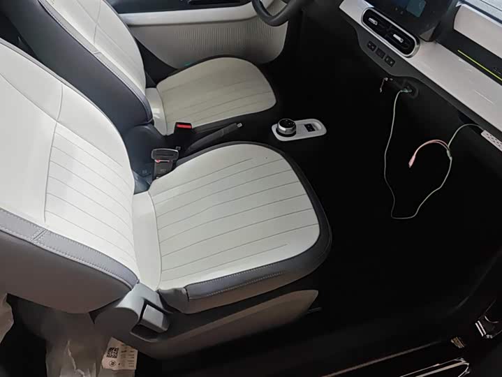 Geely Galaxy Panda Mini 2025 2025款 210km 熊猫卡丁