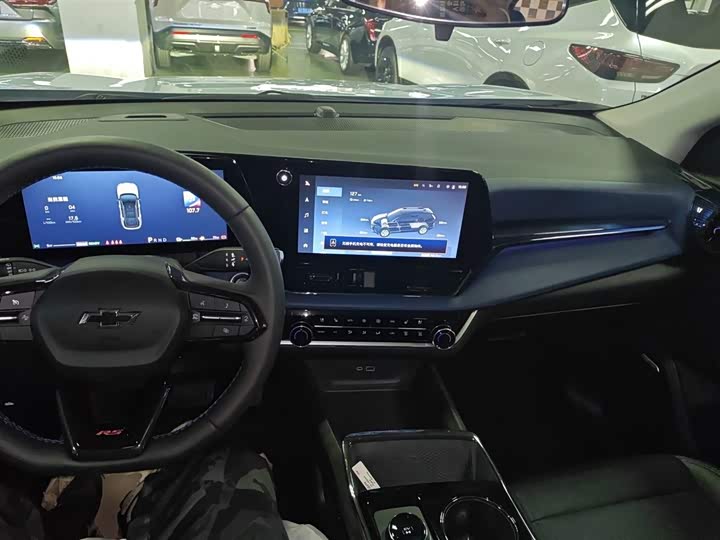 Chevrolet Equinox Plus 2024 2024款 102km RS 至臻版