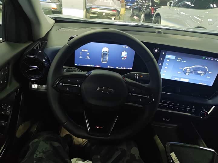 Chevrolet Equinox Plus 2024 2024款 102km RS 至臻版