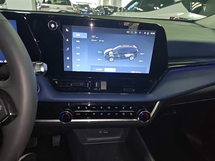 Chevrolet Equinox Plus 2024 2024款 102km RS 至臻版