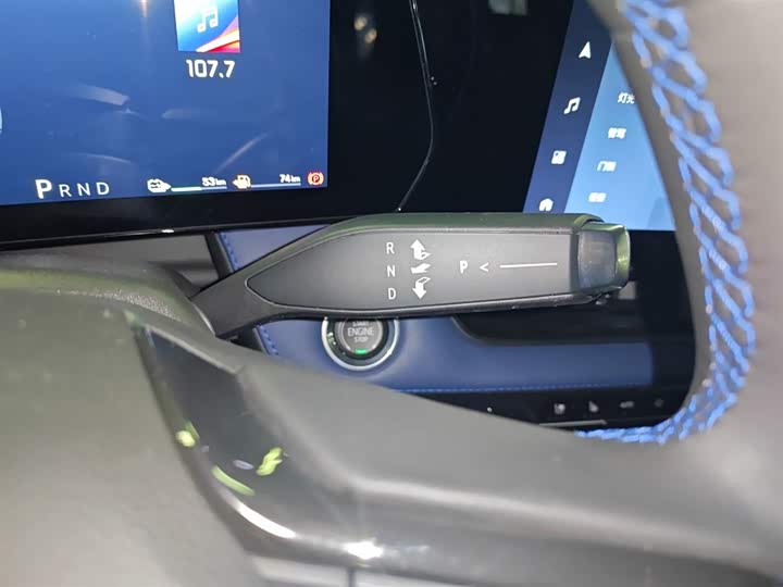 Chevrolet Equinox Plus 2024 2024款 102km RS 至臻版