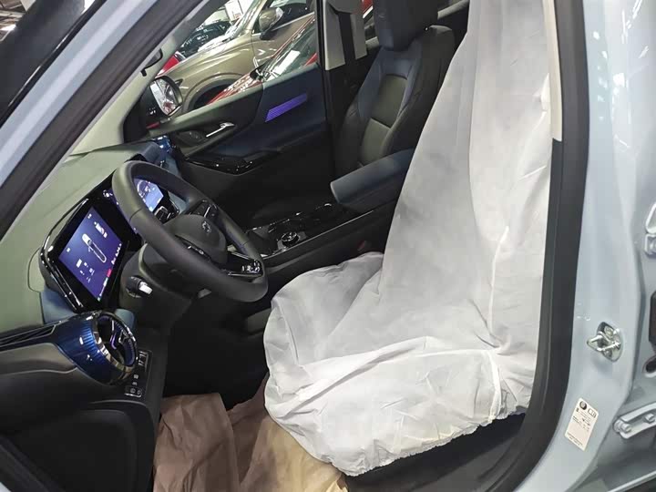 Chevrolet Equinox Plus 2024 2024款 102km RS 至臻版