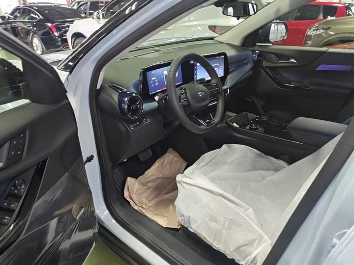 Chevrolet Equinox Plus 2024 2024款 102km RS 至臻版