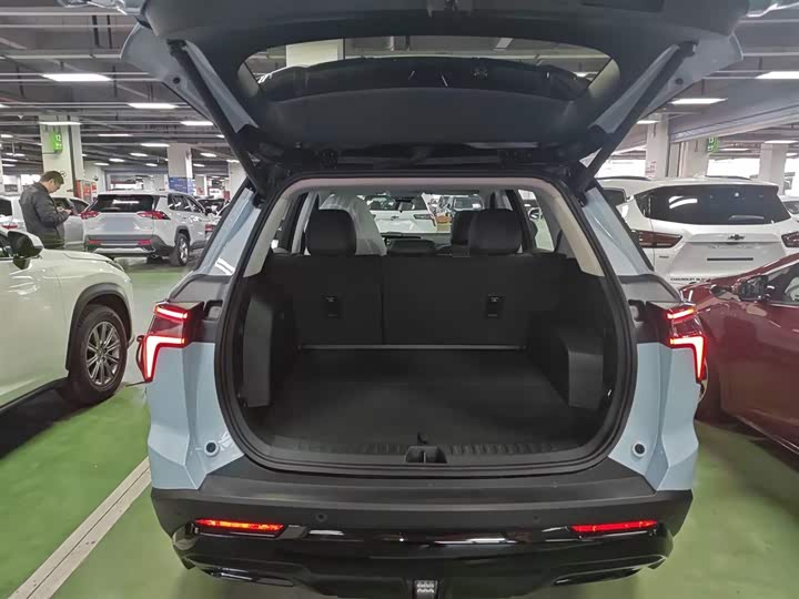 Chevrolet Equinox Plus 2024 2024款 102km RS 至臻版