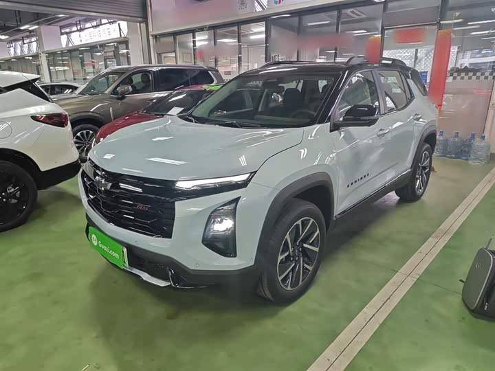 Chevrolet Equinox Plus 2024 2024款 102km RS 至臻版