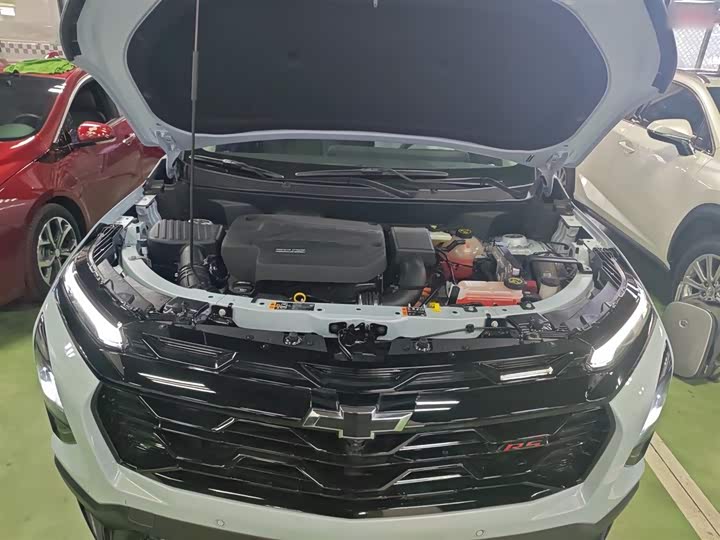 Chevrolet Equinox Plus 2024 2024款 102km RS 至臻版