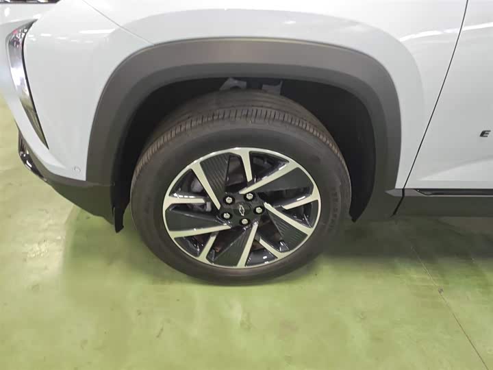 Chevrolet Equinox Plus 2024 2024款 102km RS 至臻版