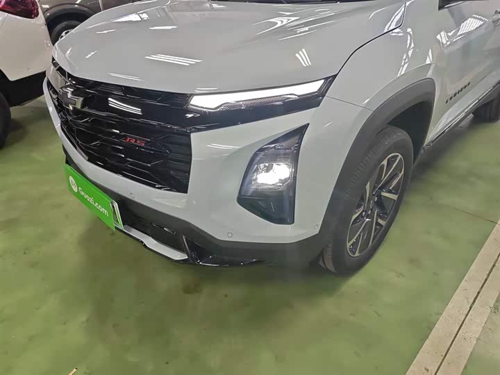 Chevrolet Equinox Plus 2024 2024款 102km RS 至臻版