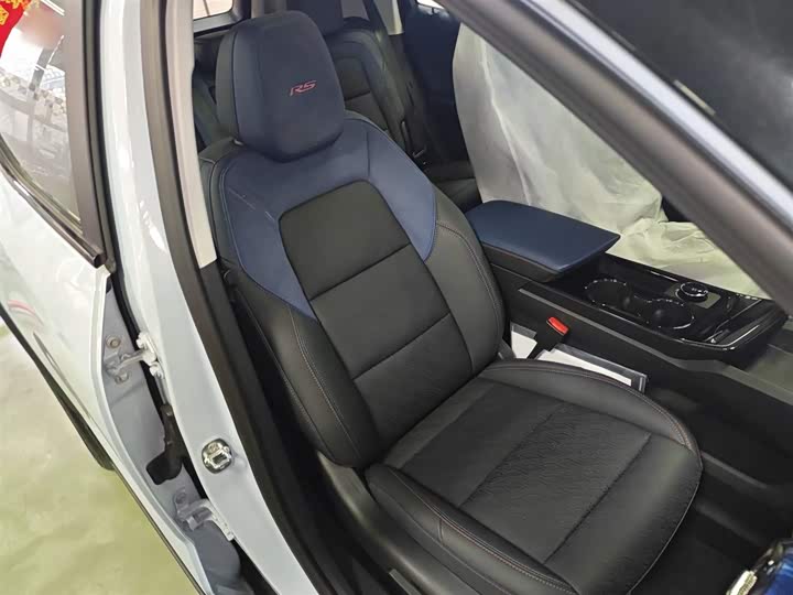 Chevrolet Equinox Plus 2024 2024款 102km RS 至臻版