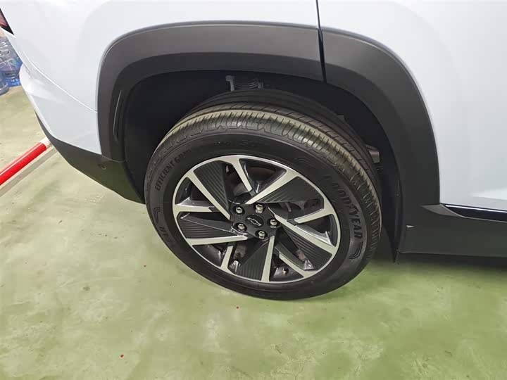 Chevrolet Equinox Plus 2024 2024款 102km RS 至臻版