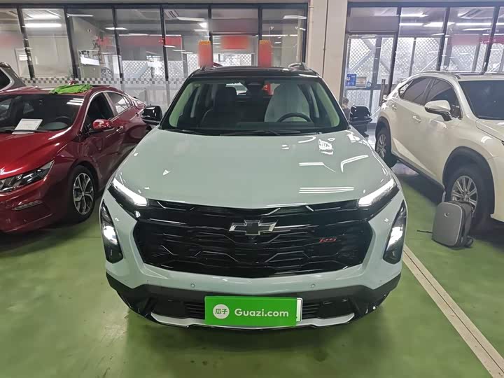 Chevrolet Equinox Plus 2024 2024款 102km RS 至臻版