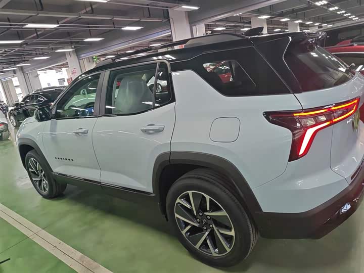 Chevrolet Equinox Plus 2024 2024款 102km RS 至臻版