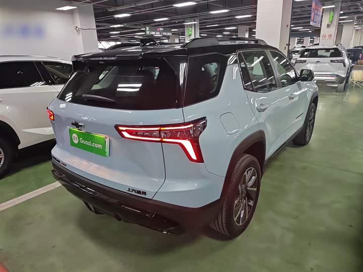 Chevrolet Equinox Plus 2024 2024款 102km RS 至臻版