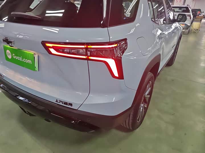 Chevrolet Equinox Plus 2024 2024款 102km RS 至臻版