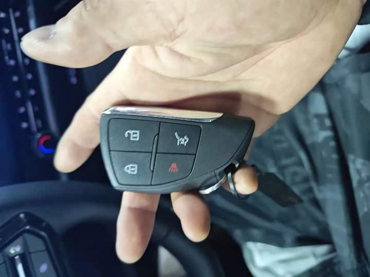 Chevrolet Equinox Plus 2024 2024款 102km RS 至臻版