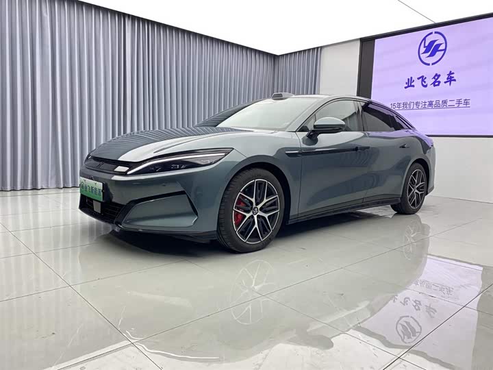 2025 BYD Han L