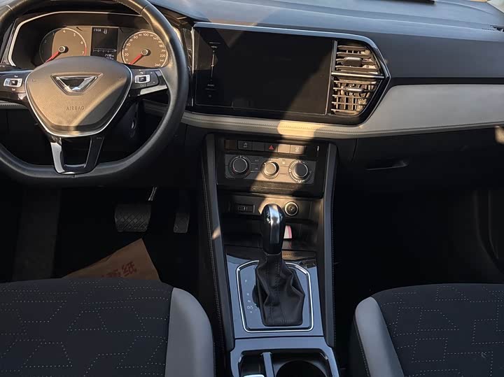 Jetta VS5 2023 2023款 280TSI 自动高光悦享型