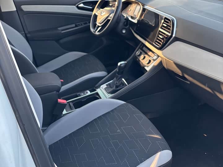 Jetta VS5 2023 2023款 280TSI 自动高光悦享型