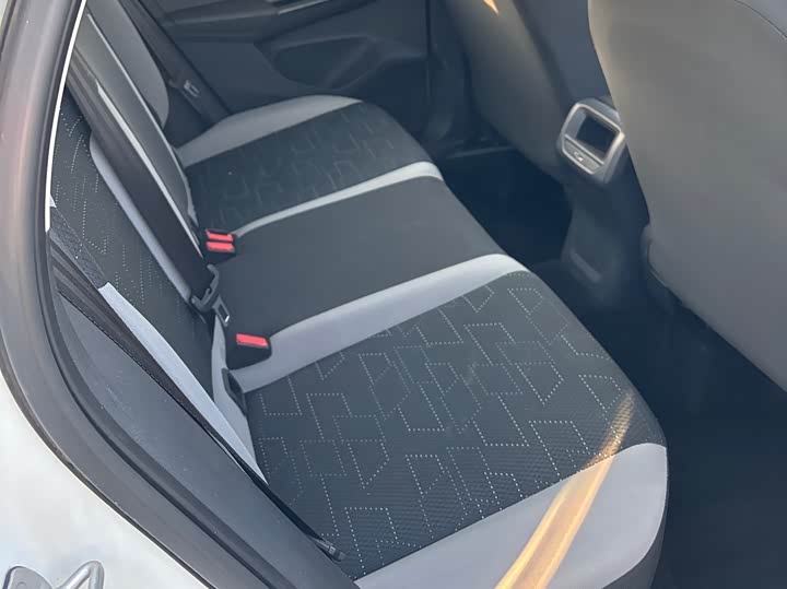 Jetta VS5 2023 2023款 280TSI 自动高光悦享型