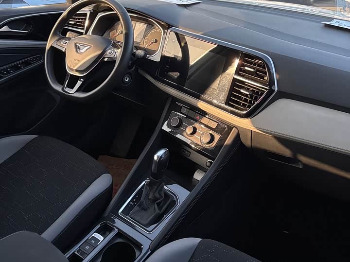 Jetta VS5 2023 2023款 280TSI 自动高光悦享型