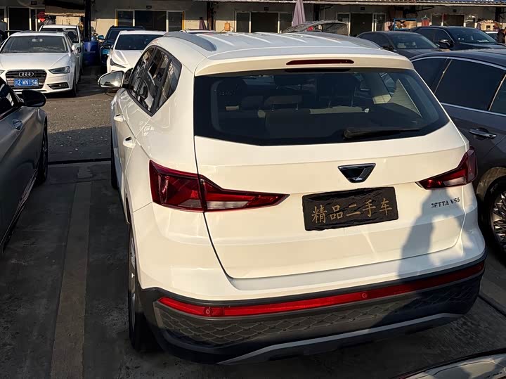 Jetta VS5 2023 2023款 280TSI 自动高光悦享型