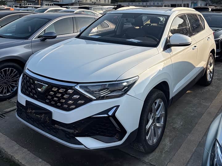 Jetta VS5 2023 2023款 280TSI 自动高光悦享型