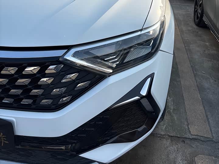 Jetta VS5 2023 2023款 280TSI 自动高光悦享型