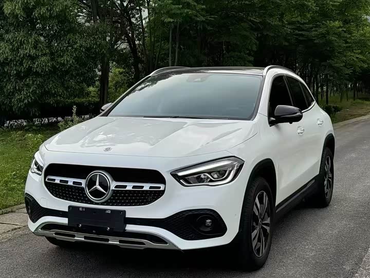 Mercedes-Benz GLA-Class 2023 2023款 GLA 220