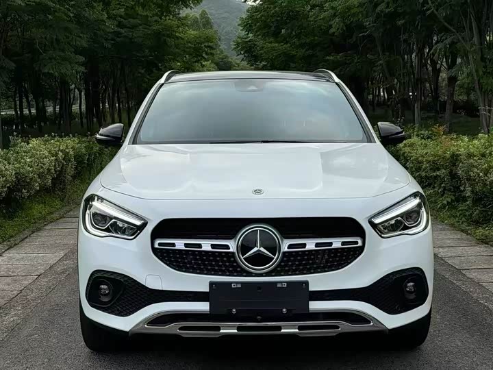 Mercedes-Benz GLA-Class 2023 2023款 GLA 220